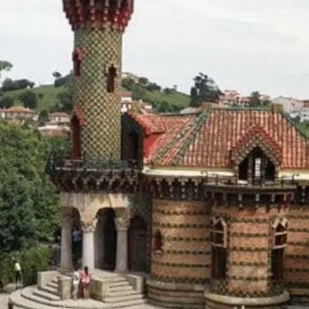 公寓 Centro 萨龙